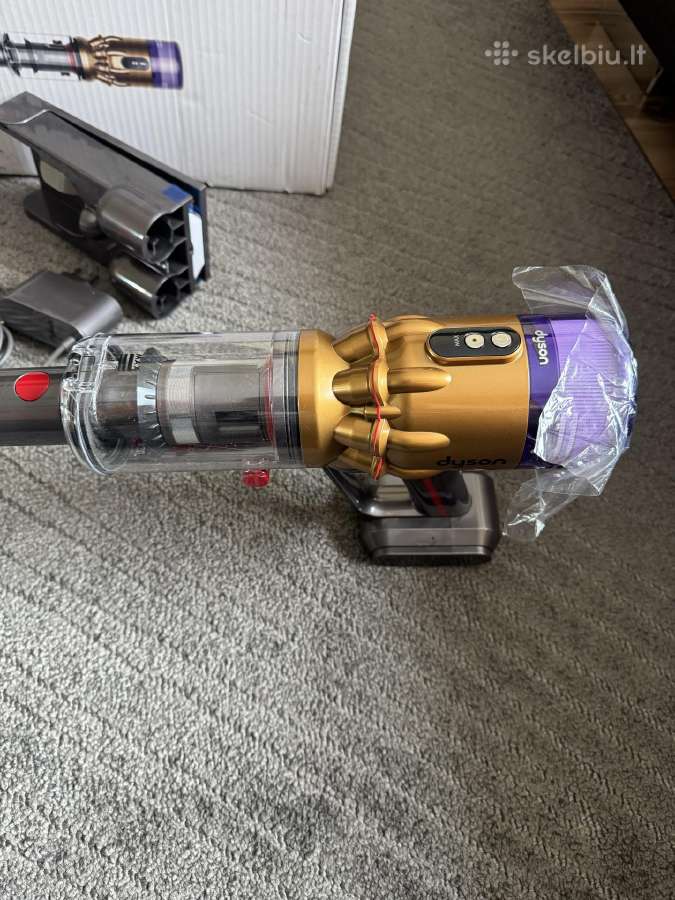 Dyson micro sv21 - nuotraukos Nr. 2