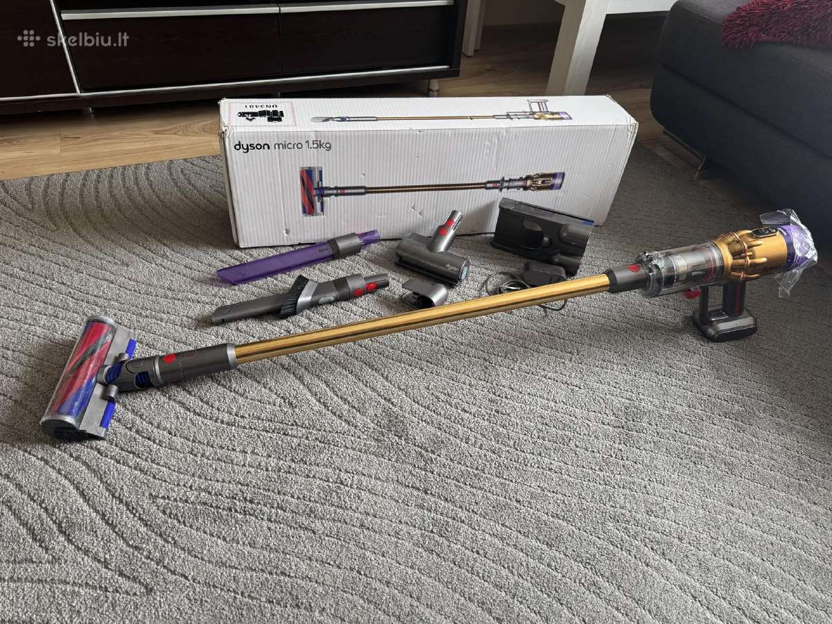 Dyson micro sv21