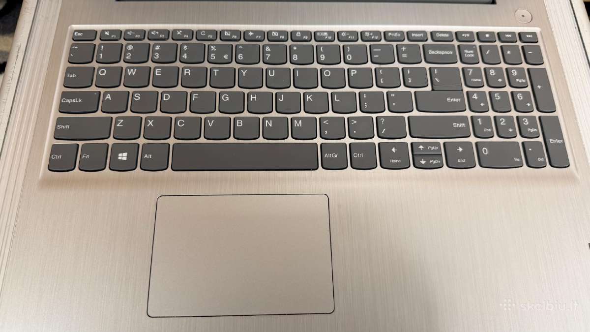 Lenovo Ideapad 3 Intel i3-1005g1 - nuotraukos Nr. 3