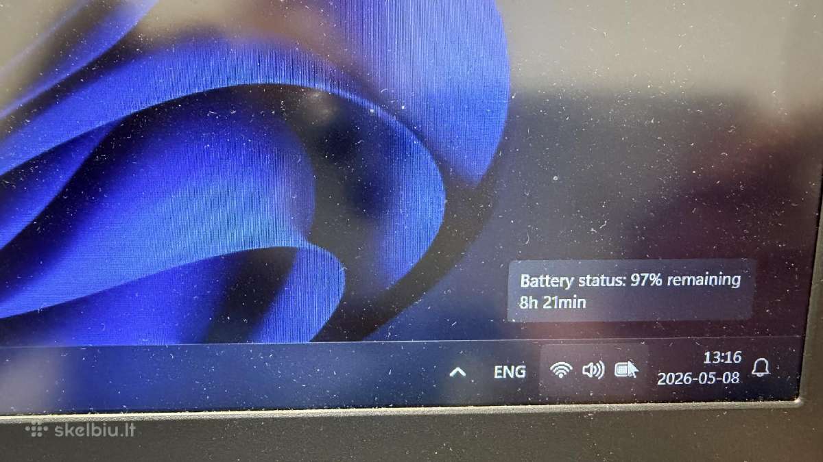 Lenovo Ideapad 3 Intel i3-1005g1 - nuotraukos Nr. 6