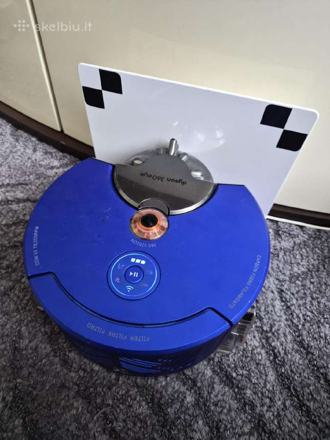Dyson 360 Heurist