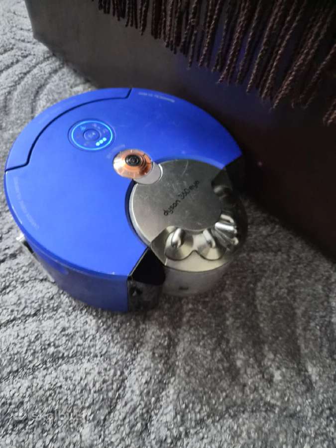 Dyson 360 Heurist - nuotraukos Nr. 3
