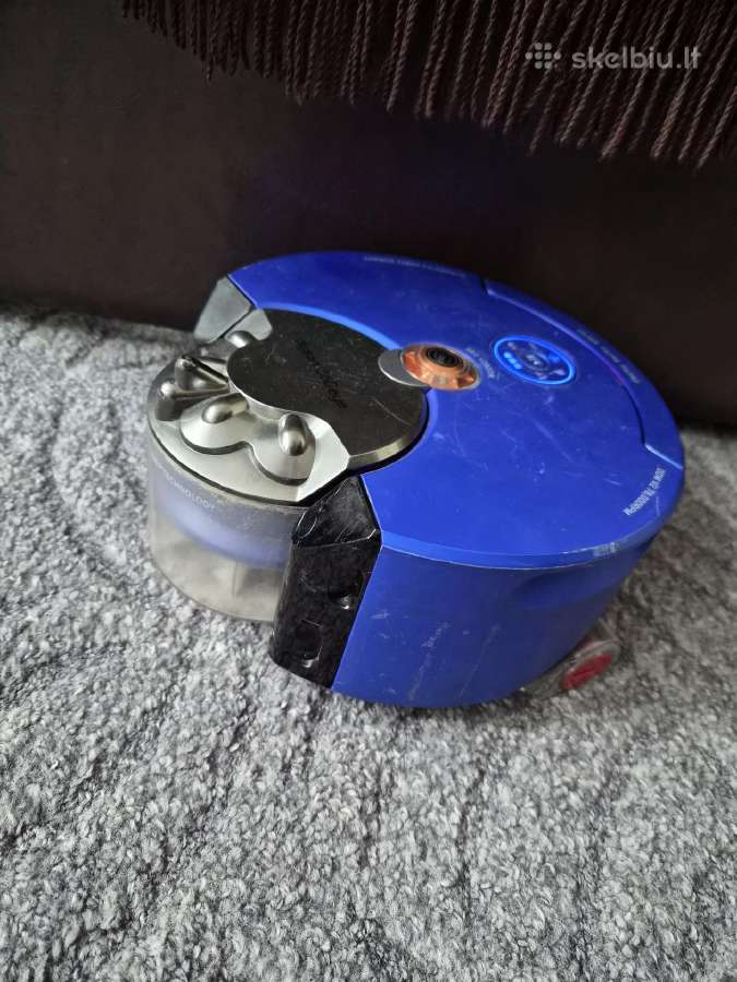 Dyson 360 Heurist - nuotraukos Nr. 4