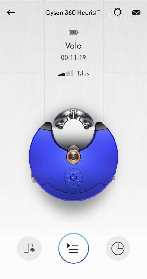 Dyson 360 Heurist - nuotraukos Nr. 5