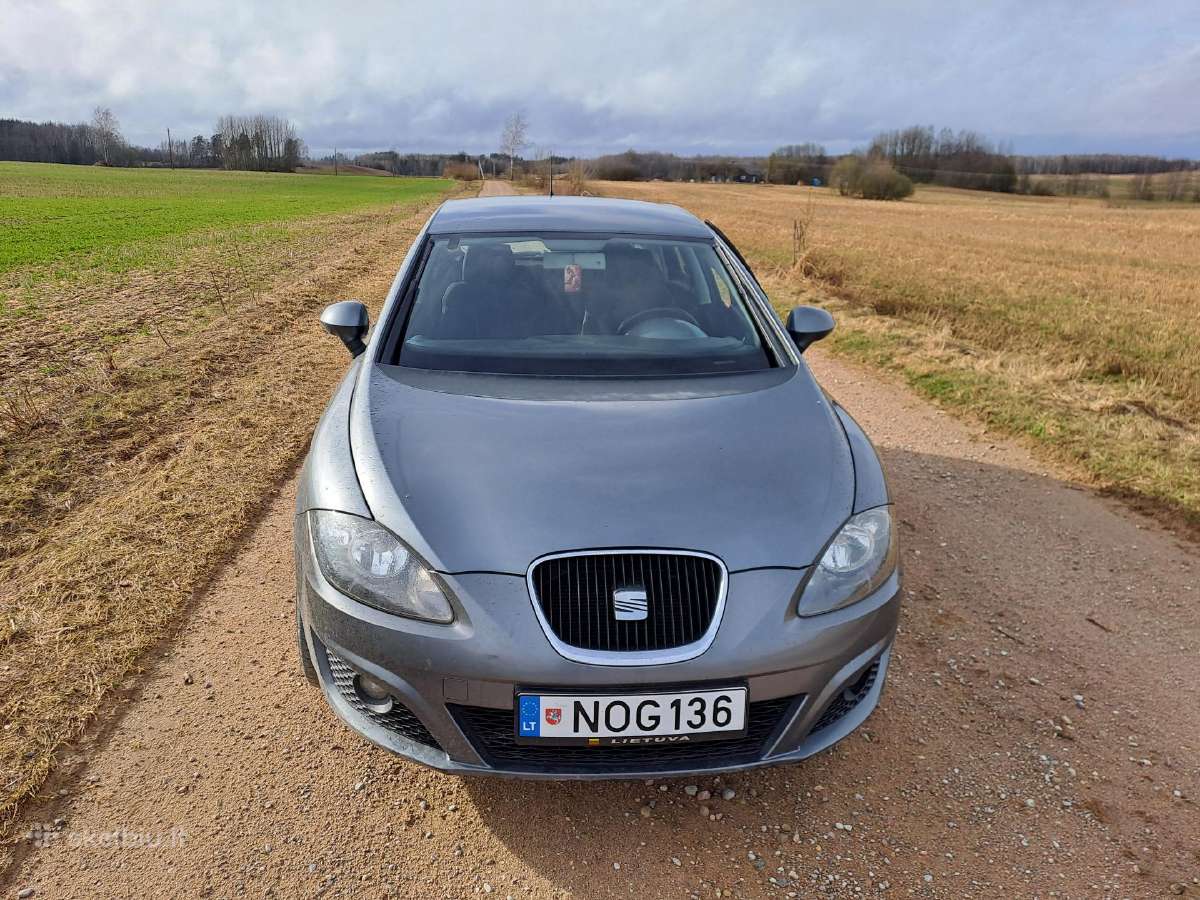 Seat - nuotraukos Nr. 2