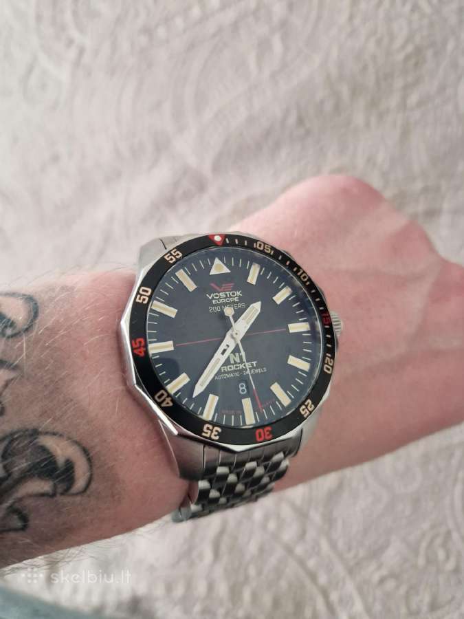 Vostok europe