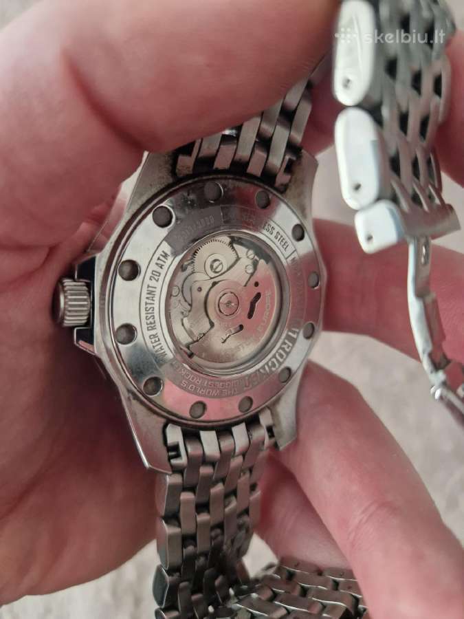 Vostok europe - nuotraukos Nr. 2
