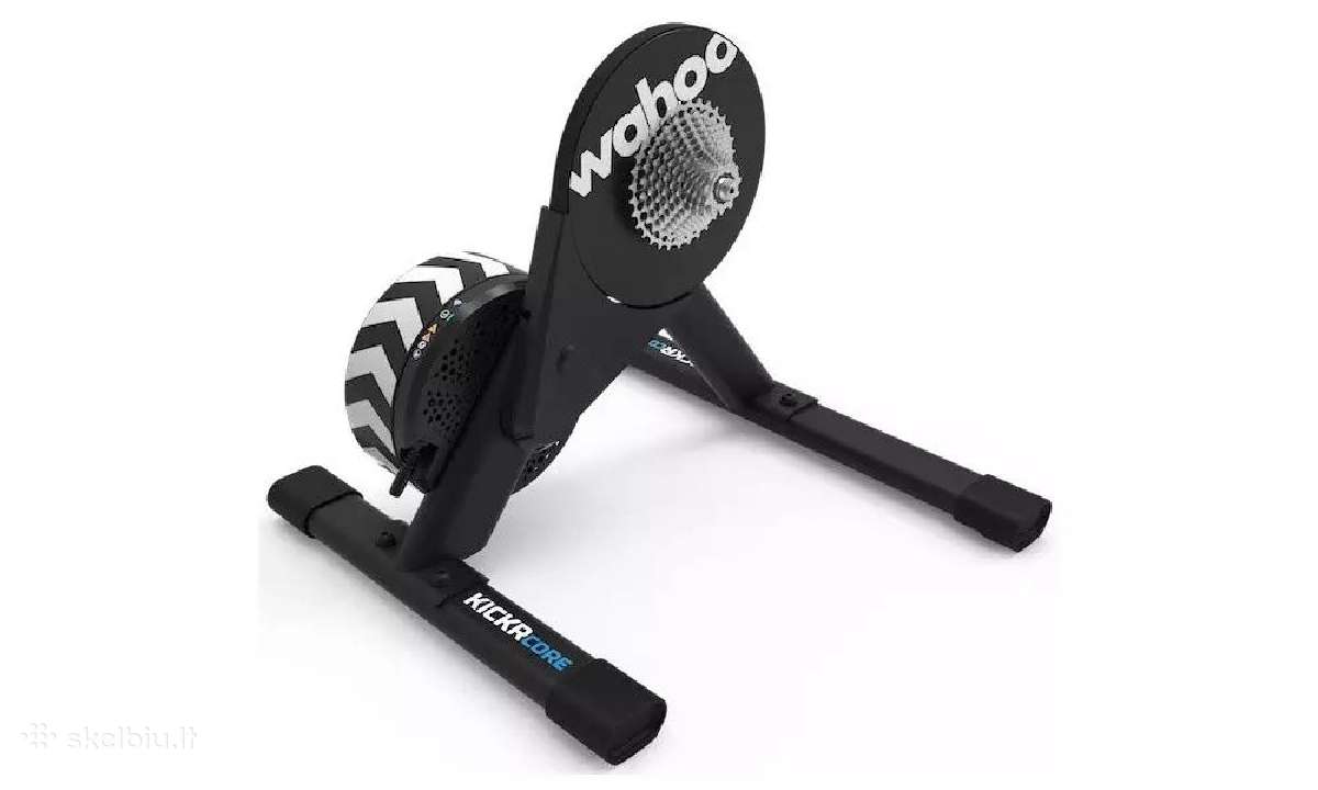 Treniruoklis Wahoo Kickr Core 2