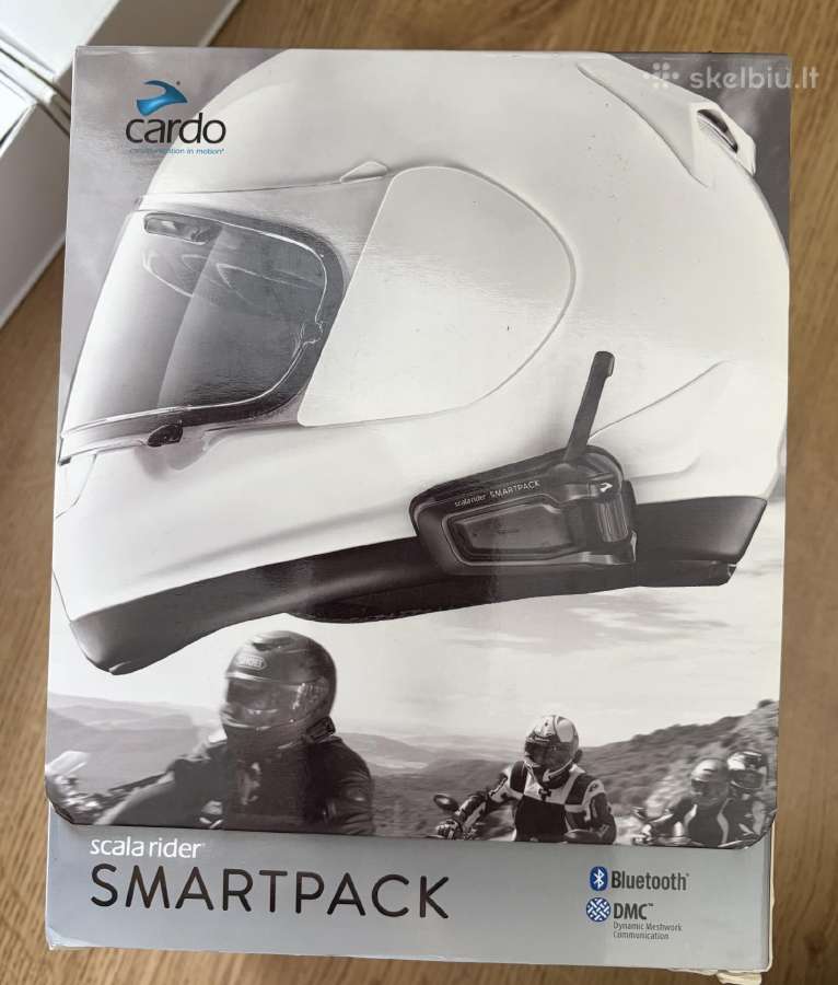 Sc10ua Sc2 Cardo Freecom Packtalk Neo Edge Pro. - nuotraukos Nr. 15