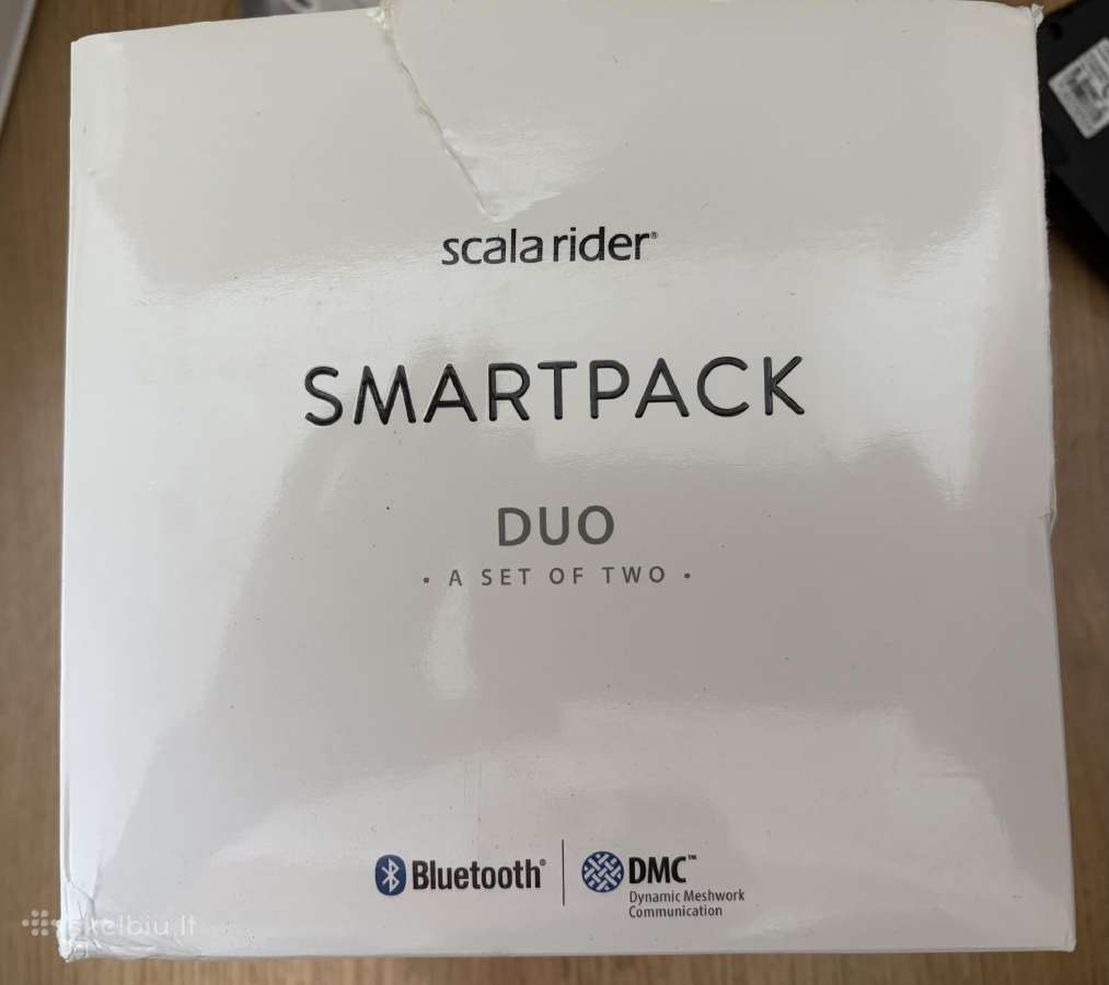 Sc10ua Sc2 Cardo Freecom Packtalk Neo Edge Pro. - nuotraukos Nr. 17