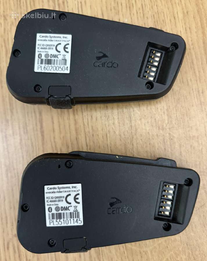 Sc10ua Sc2 Cardo Freecom Packtalk Neo Edge Pro. - nuotraukos Nr. 20