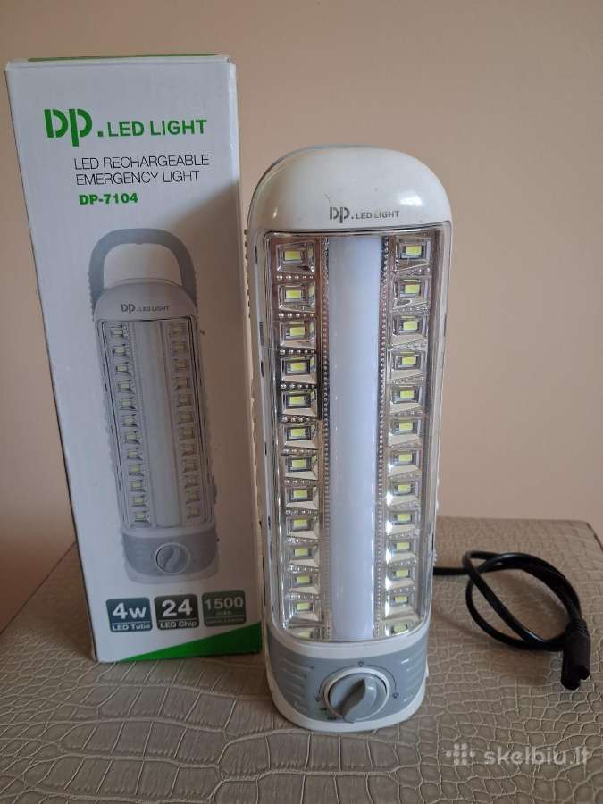Pakraunamas LED prožektorius