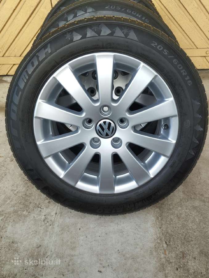 VW, Audi, Seat, Škoda. R-16 220e. - nuotraukos Nr. 9