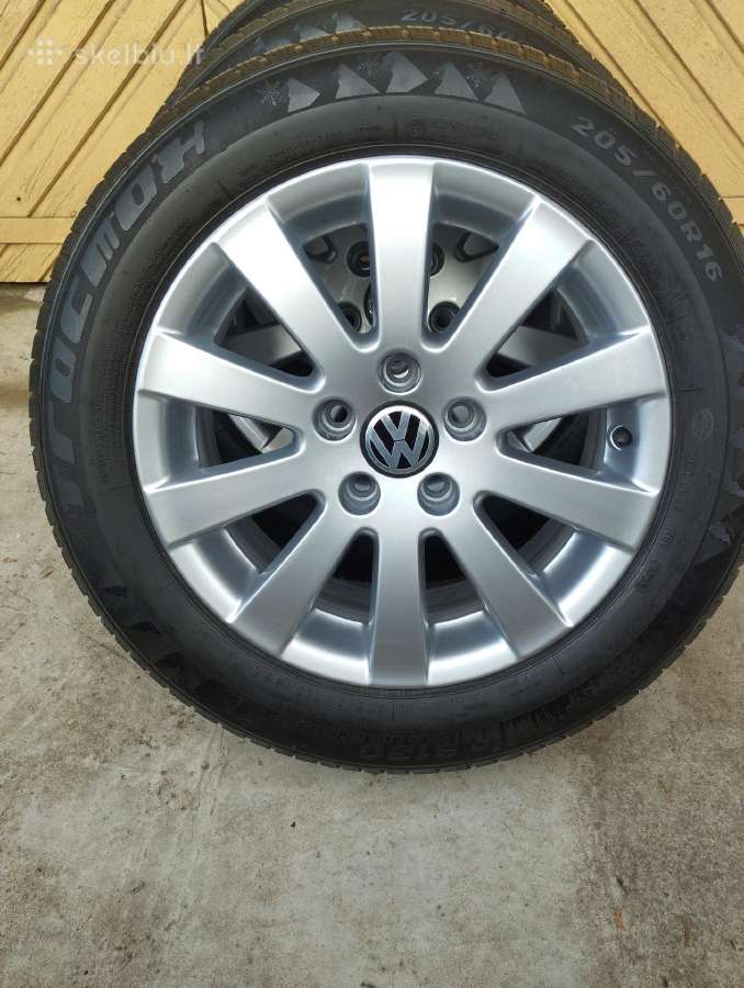 VW, Audi, Seat, Škoda. R-16 220e. - nuotraukos Nr. 10