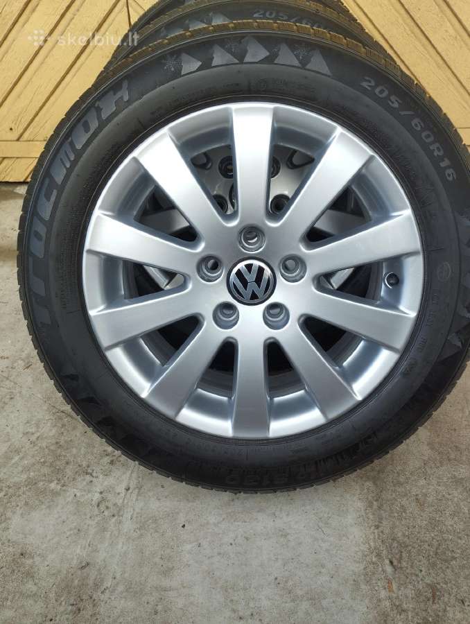 VW, Audi, Seat, Škoda. R-16 220e. - nuotraukos Nr. 11