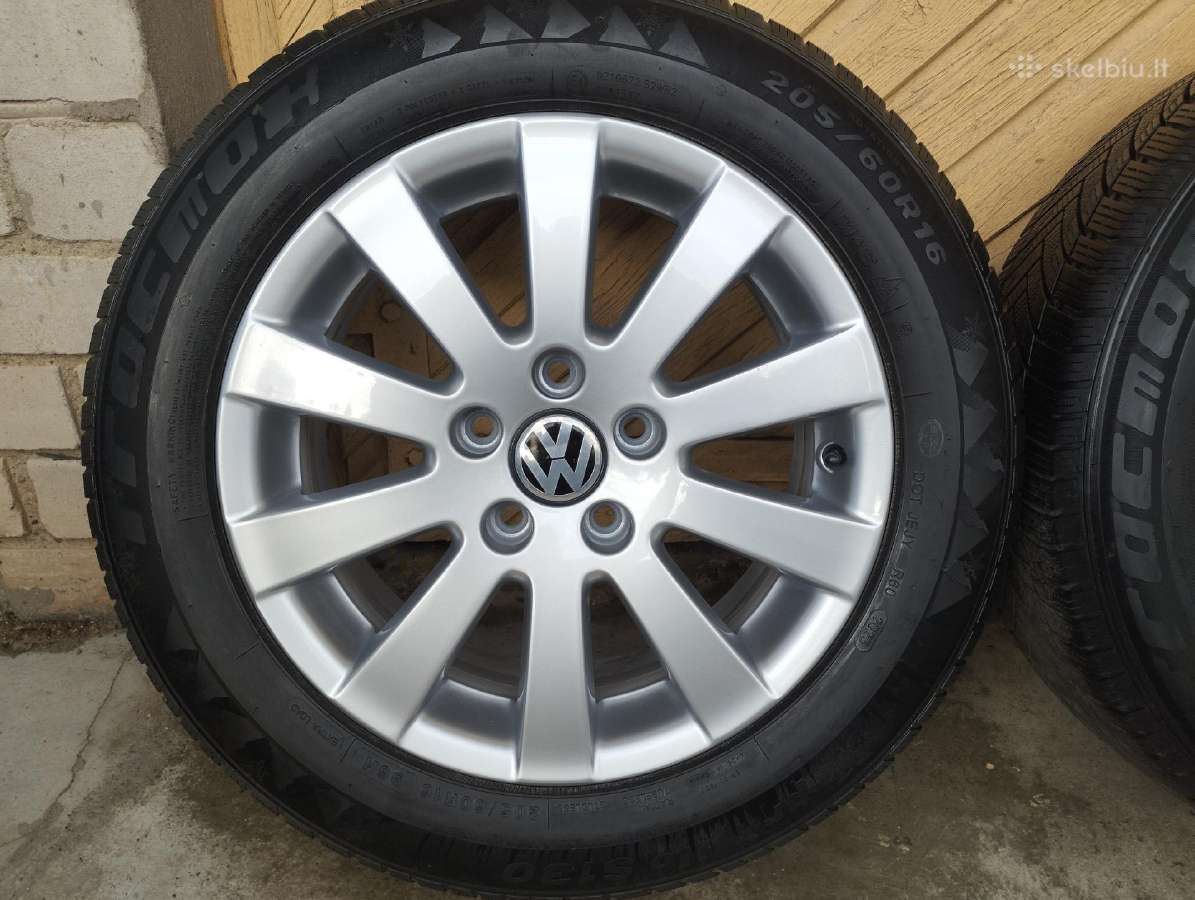 VW, Audi, Seat, Škoda. R-16 220e.
