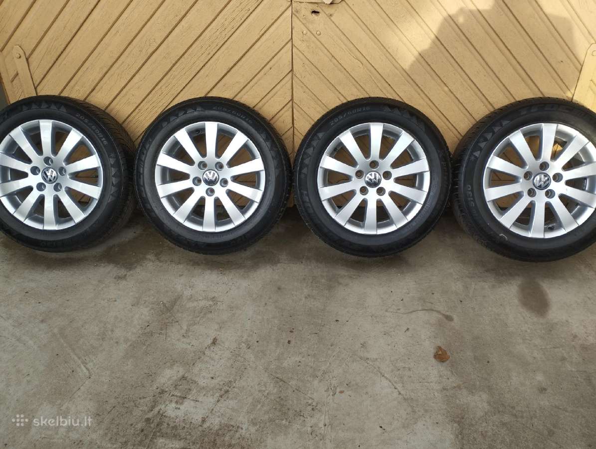 VW, Audi, Seat, Škoda. R-16 220e. - nuotraukos Nr. 8