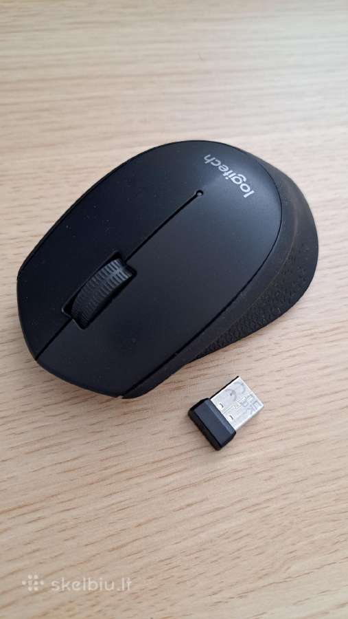 Belaidė pelė Logitech M280