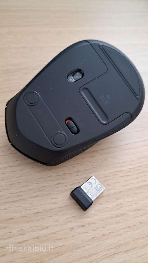 Belaidė pelė Logitech M280 - nuotraukos Nr. 2
