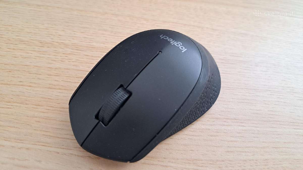Belaidė pelė Logitech M280 - nuotraukos Nr. 3