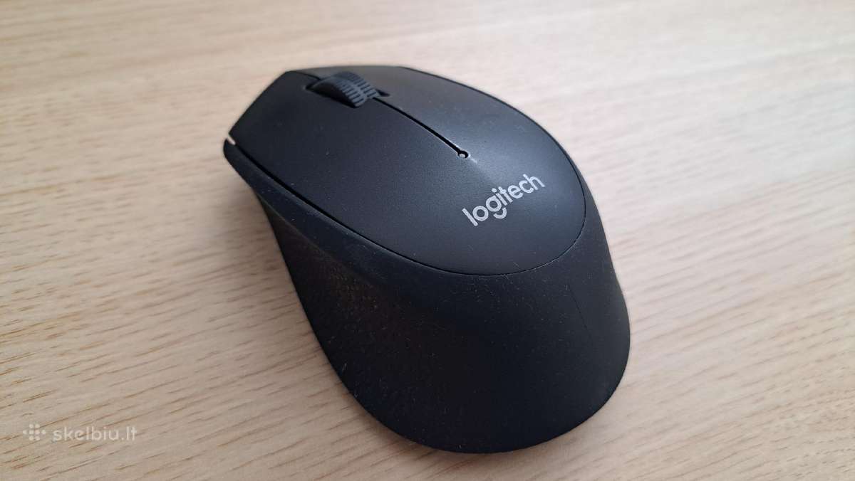 Belaidė pelė Logitech M280 - nuotraukos Nr. 4