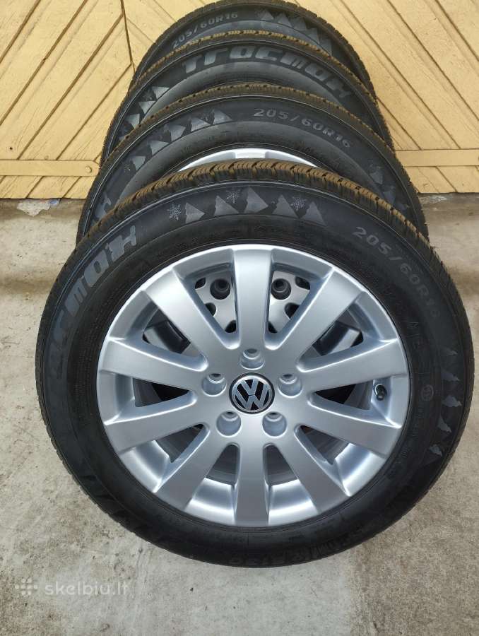 VW, Audi, Seat, Škoda. R-16 220e. - nuotraukos Nr. 14