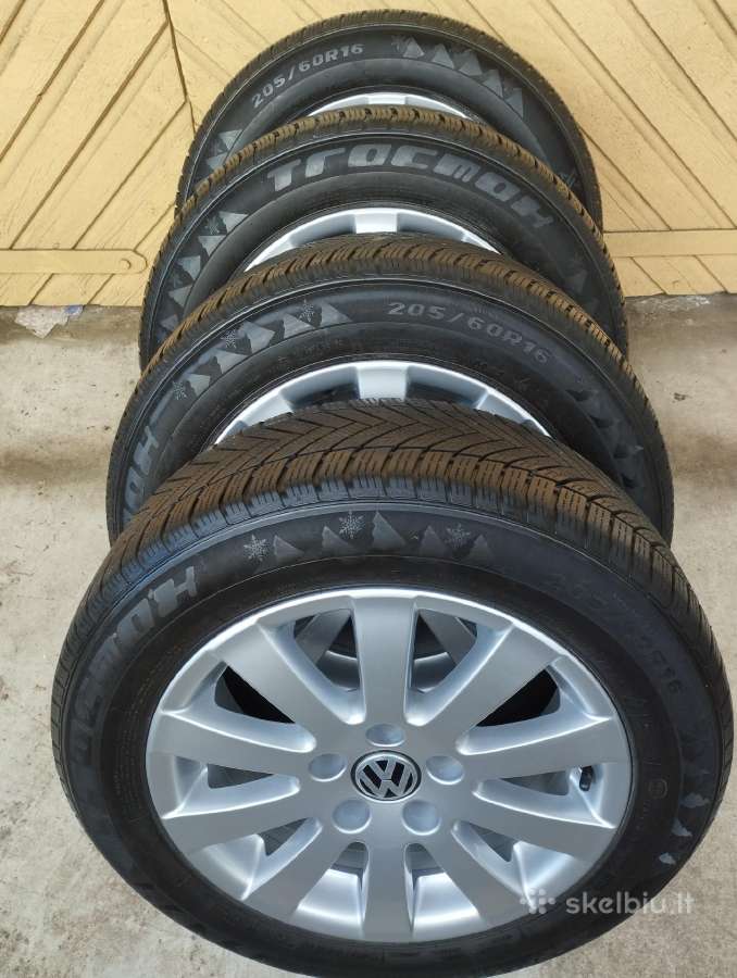 VW, Audi, Seat, Škoda. R-16 220e. - nuotraukos Nr. 15