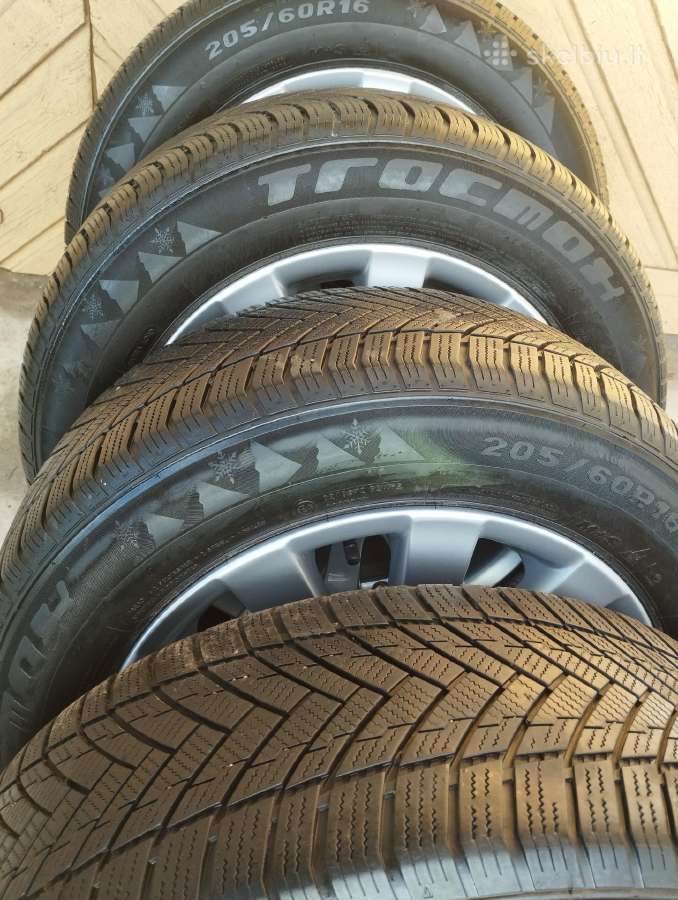 VW, Audi, Seat, Škoda. R-16 220e. - nuotraukos Nr. 19