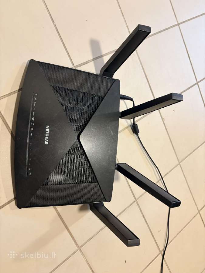 Netgerar Nighthawk X10 R9000