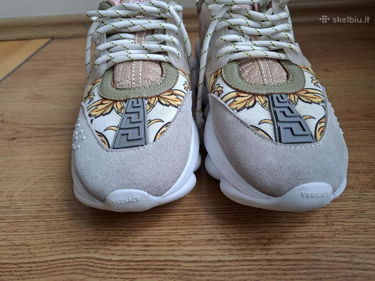 Versace laisvalaikio batai - nuotraukos Nr. 4