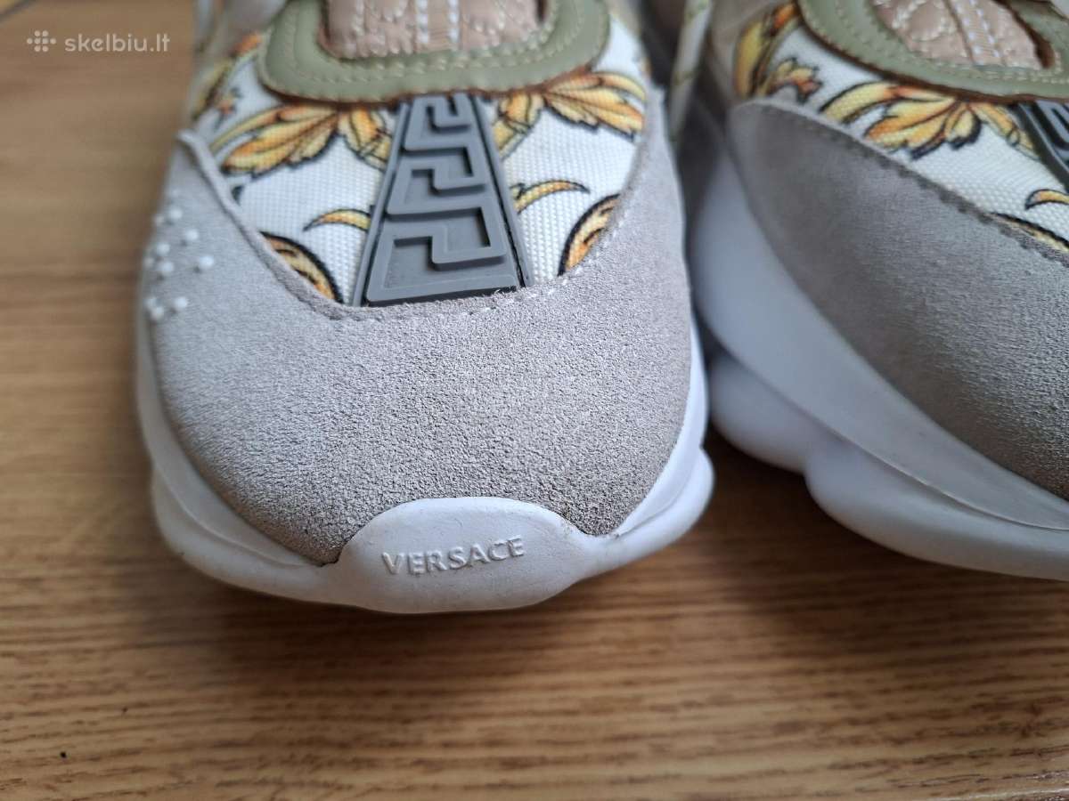 Versace laisvalaikio batai - nuotraukos Nr. 5