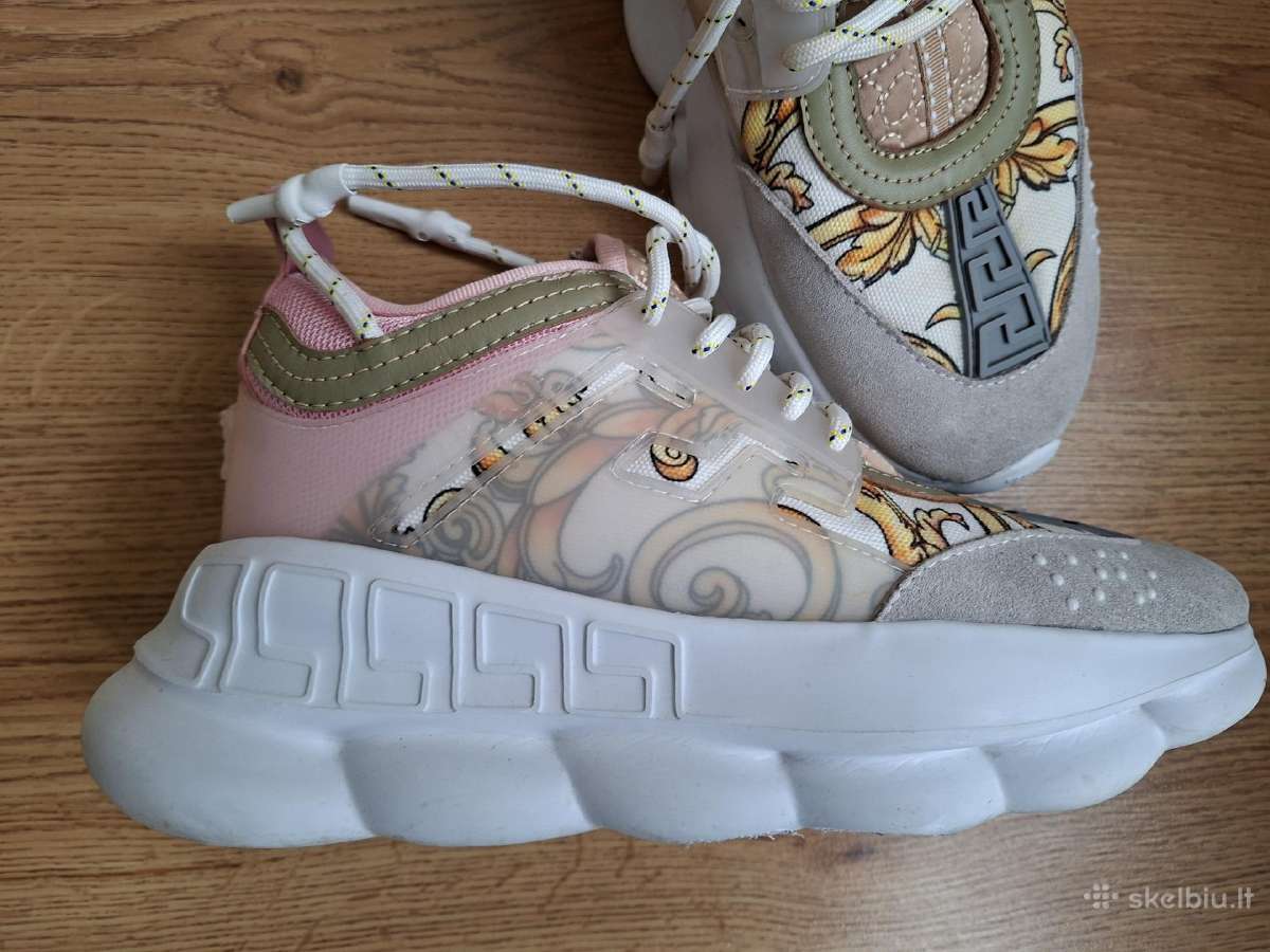 Versace laisvalaikio batai - nuotraukos Nr. 7