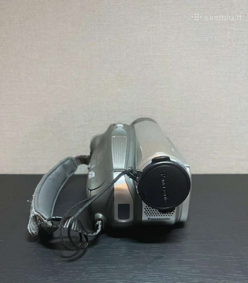 Panasonic Nv-gs60 Minidv vaizdo kamera