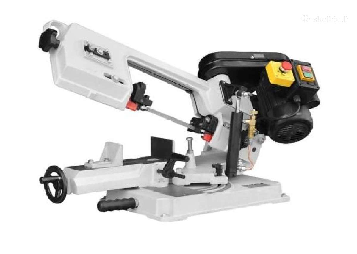 Juostinės metalo pjovimo staklės 413 Eur!