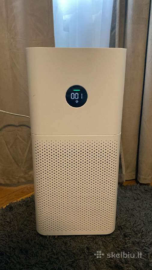 Oro valytuvas Xiaomi air purifier 3c
