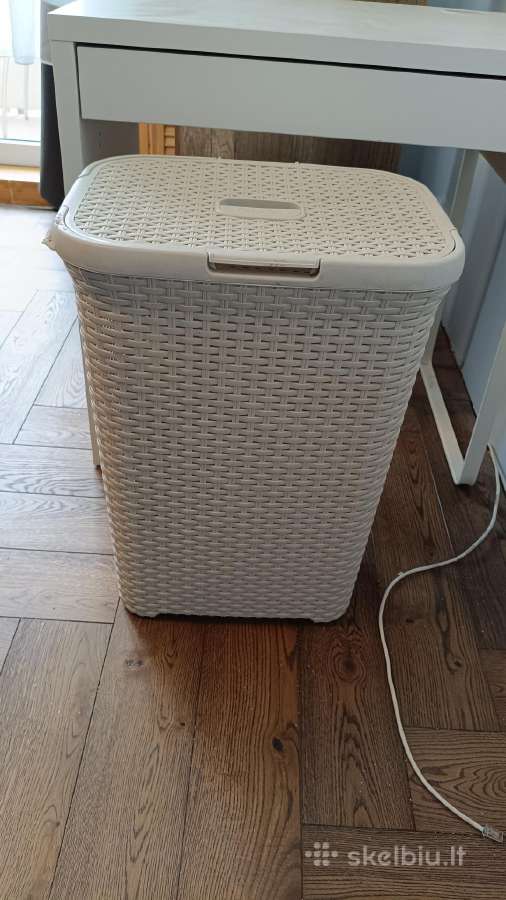 Curver skalbinių dėžė