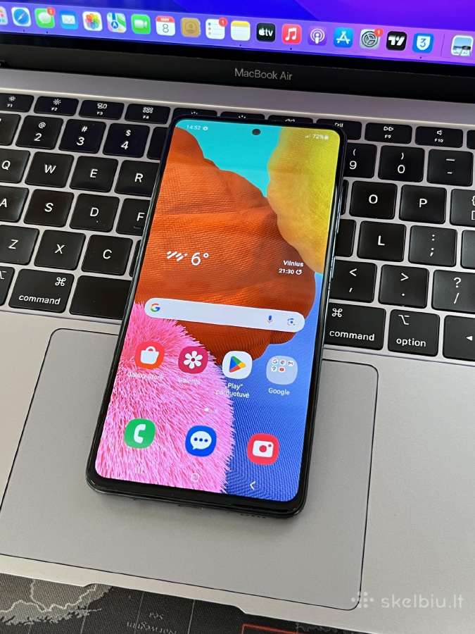 Samsung A51 128gb su Garantija