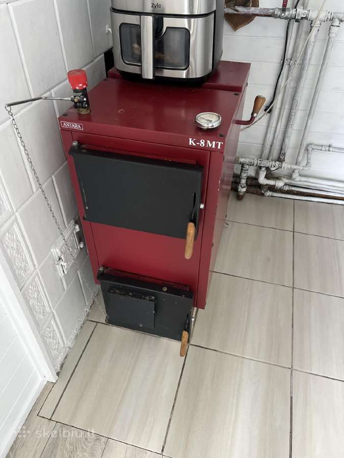 Kieto kuro katilas Antara + viskas prie jo