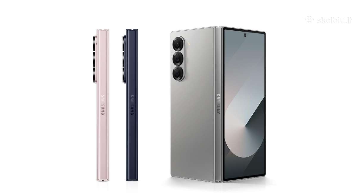Perku samsung z fold 6