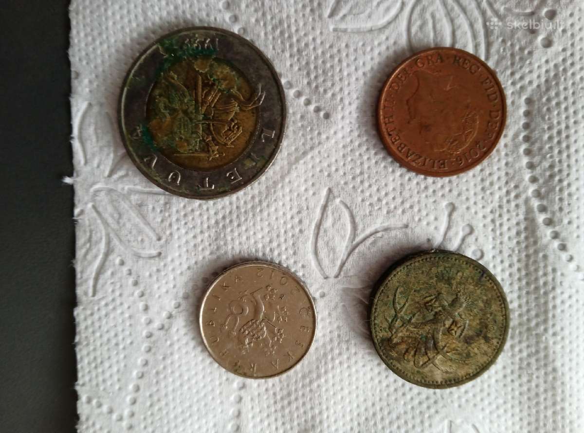 Monetos.atidarytuvas