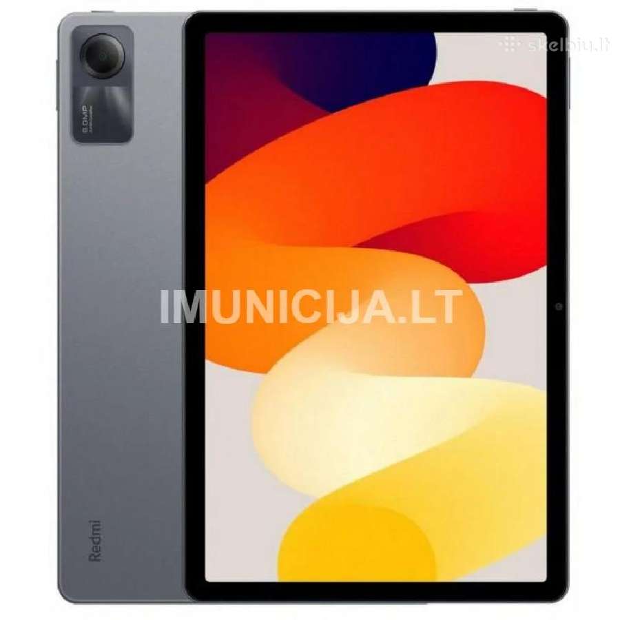 Xiaomi Redmi Pad Se + 3 mėn. garantija