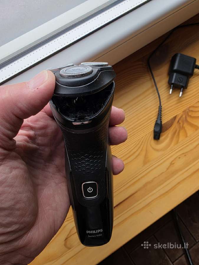 Barzdaskutė Philips Series 1000 - nuotraukos Nr. 2