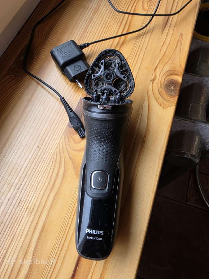 Barzdaskutė Philips Series 1000 - nuotraukos Nr. 5