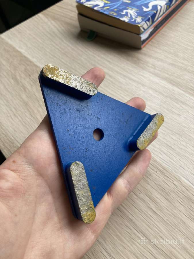 „Bona Diamond segmentai betonui Aso 312571 - nuotraukos Nr. 2