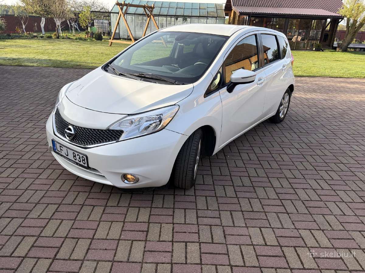 Automobilio nuoma