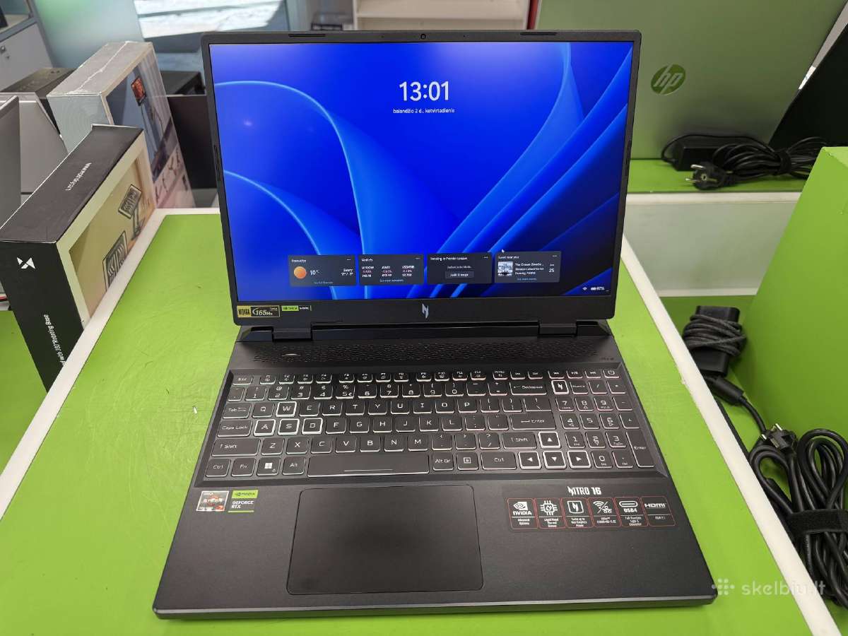 Acer Nitro An16-41