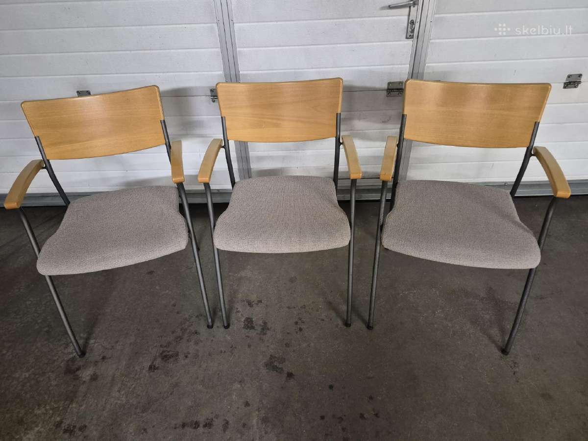 Naudotos kėdės