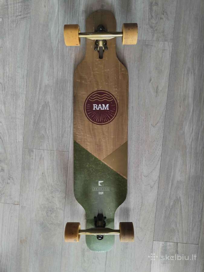 RAM Longboard
