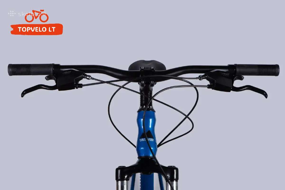 Naujas 29" Dviratis Aukštaūgiui(ei) XL rėmu-260eur - nuotraukos Nr. 7