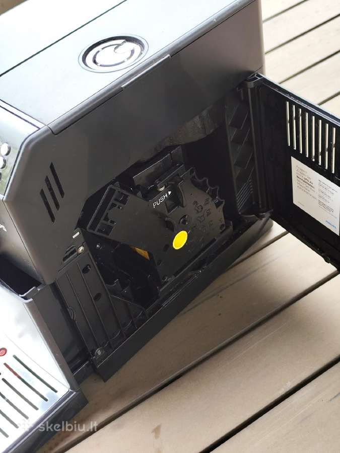 Automatinis kavos aparatas Philips - nuotraukos Nr. 7